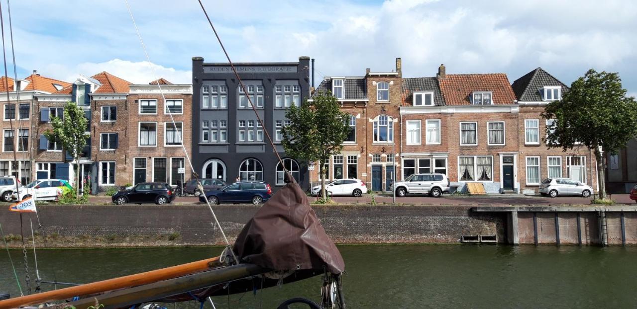 B&B Van Amsterdam Middelburg Esterno foto