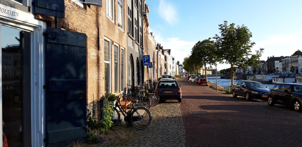 B&B Van Amsterdam Middelburg Esterno foto