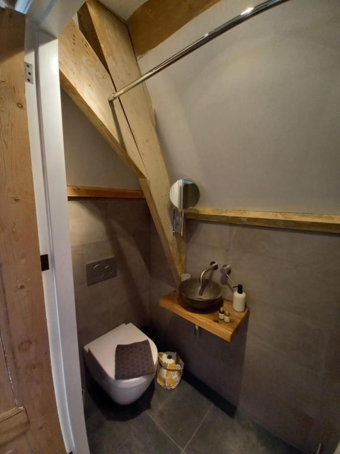 B&B Van Amsterdam Middelburg Esterno foto