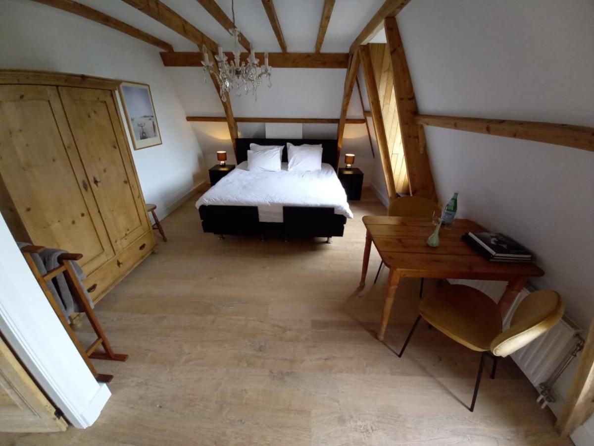 B&B Van Amsterdam Middelburg Esterno foto