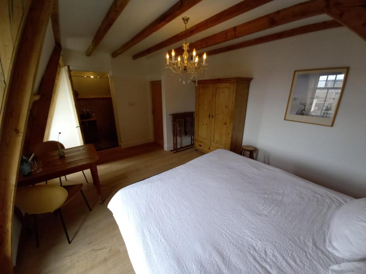 B&B Van Amsterdam Middelburg Esterno foto