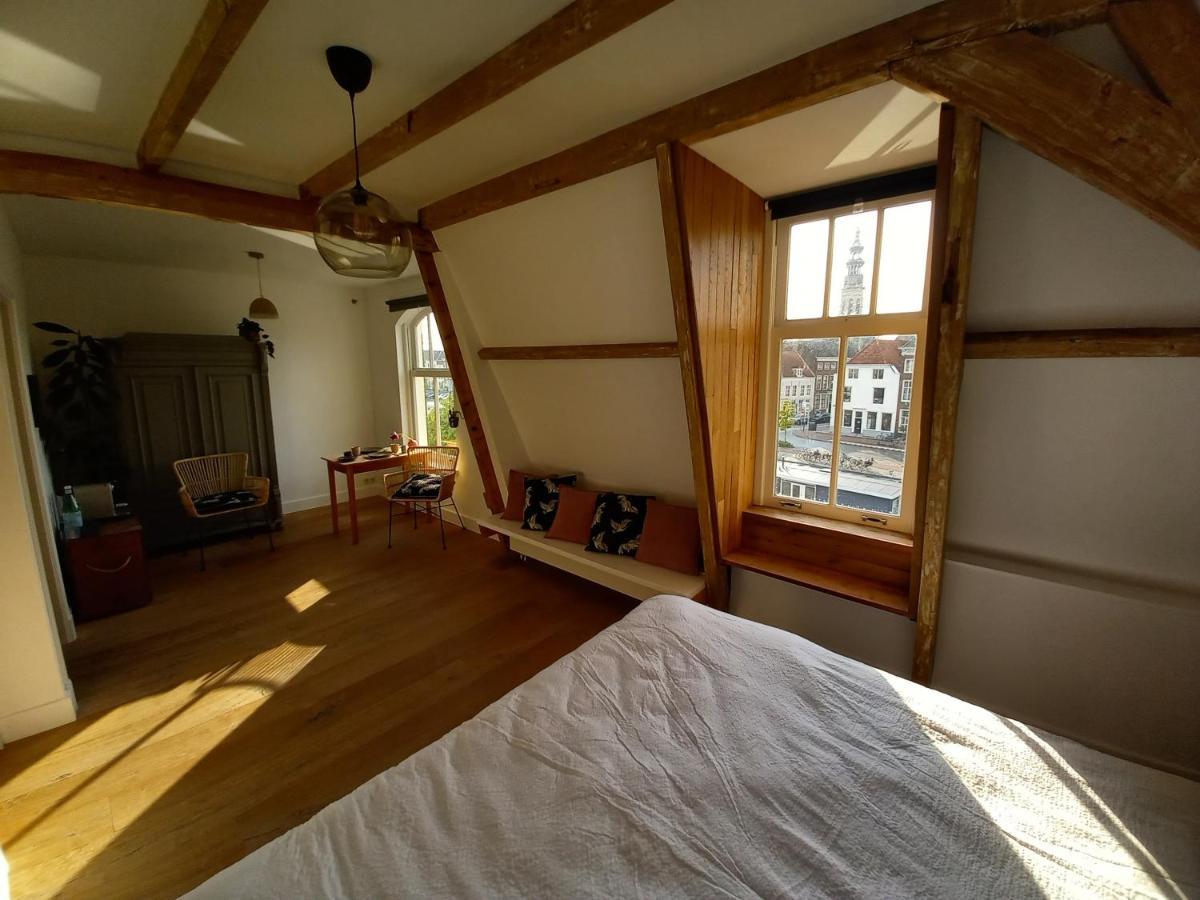 B&B Van Amsterdam Middelburg Esterno foto