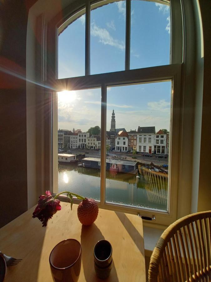 B&B Van Amsterdam Middelburg Esterno foto