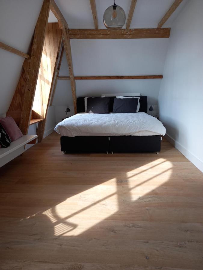 B&B Van Amsterdam Middelburg Esterno foto