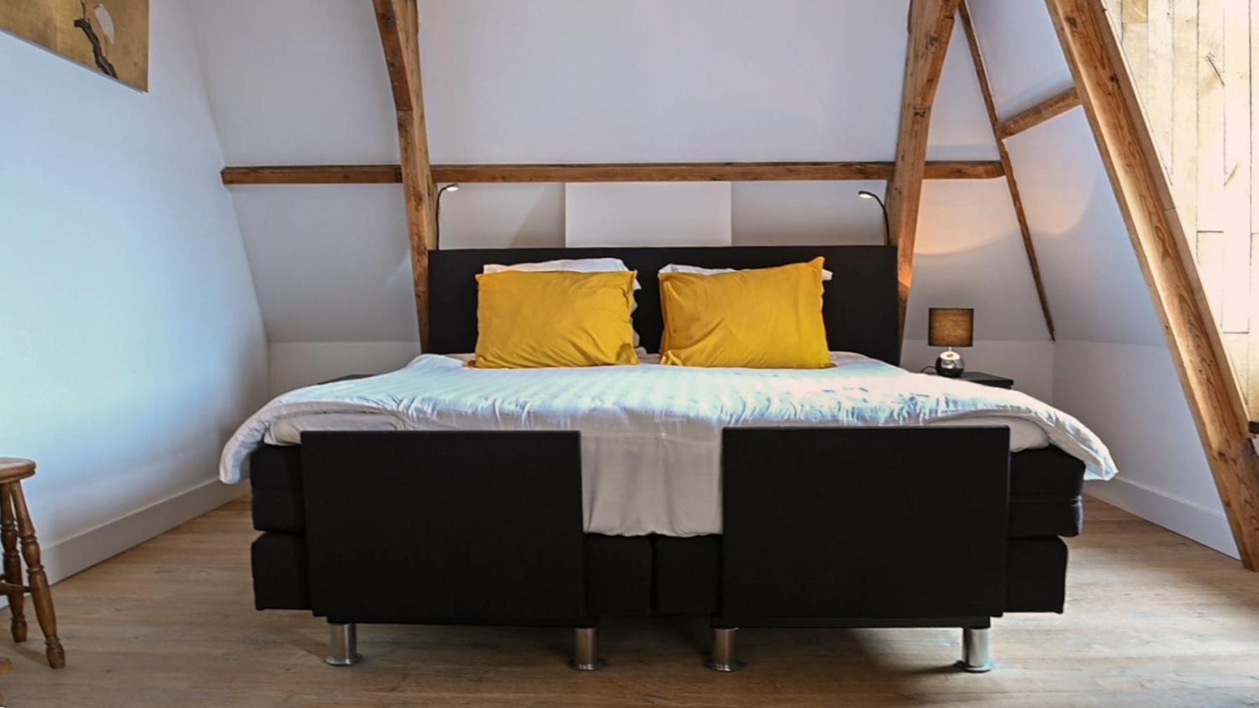 B&B Van Amsterdam Middelburg Esterno foto
