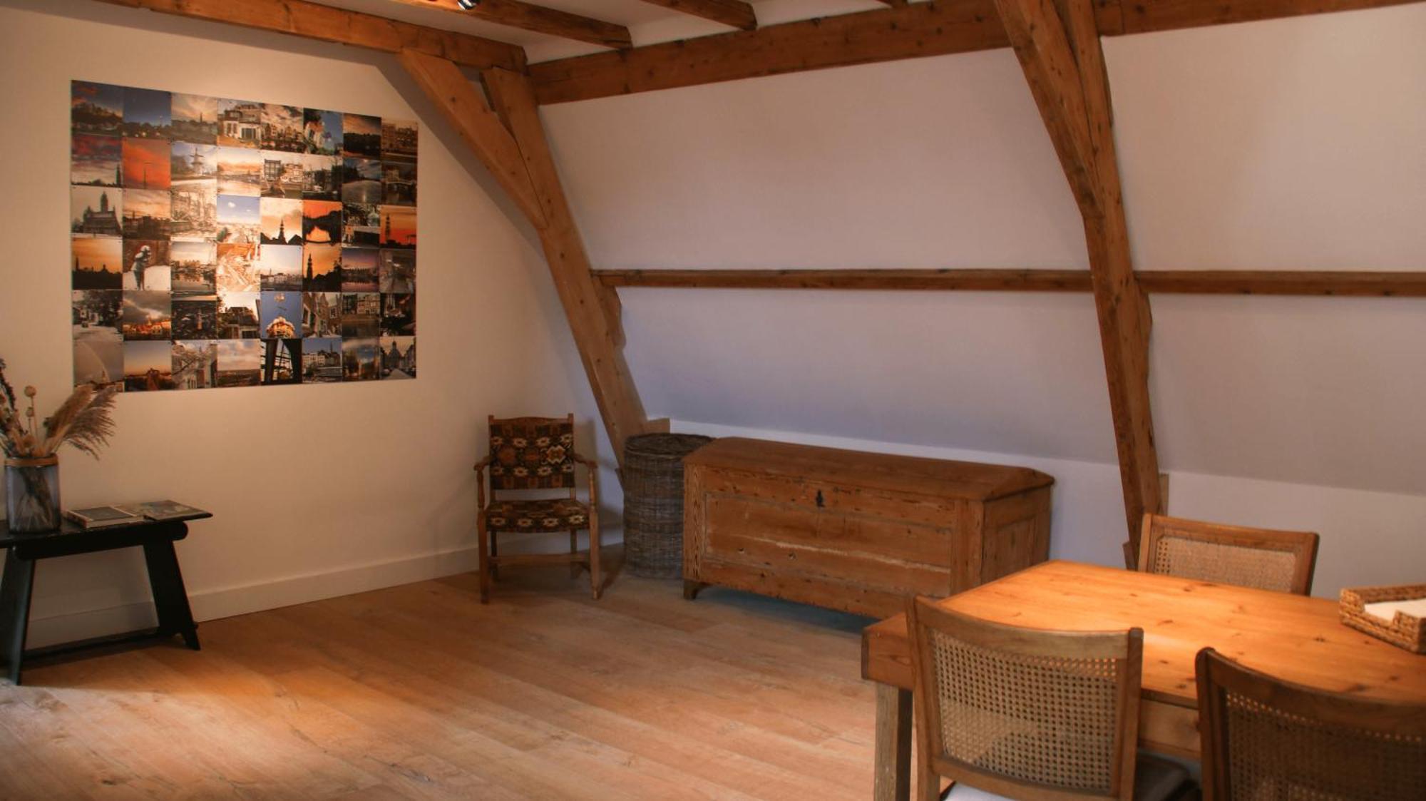 B&B Van Amsterdam Middelburg Esterno foto
