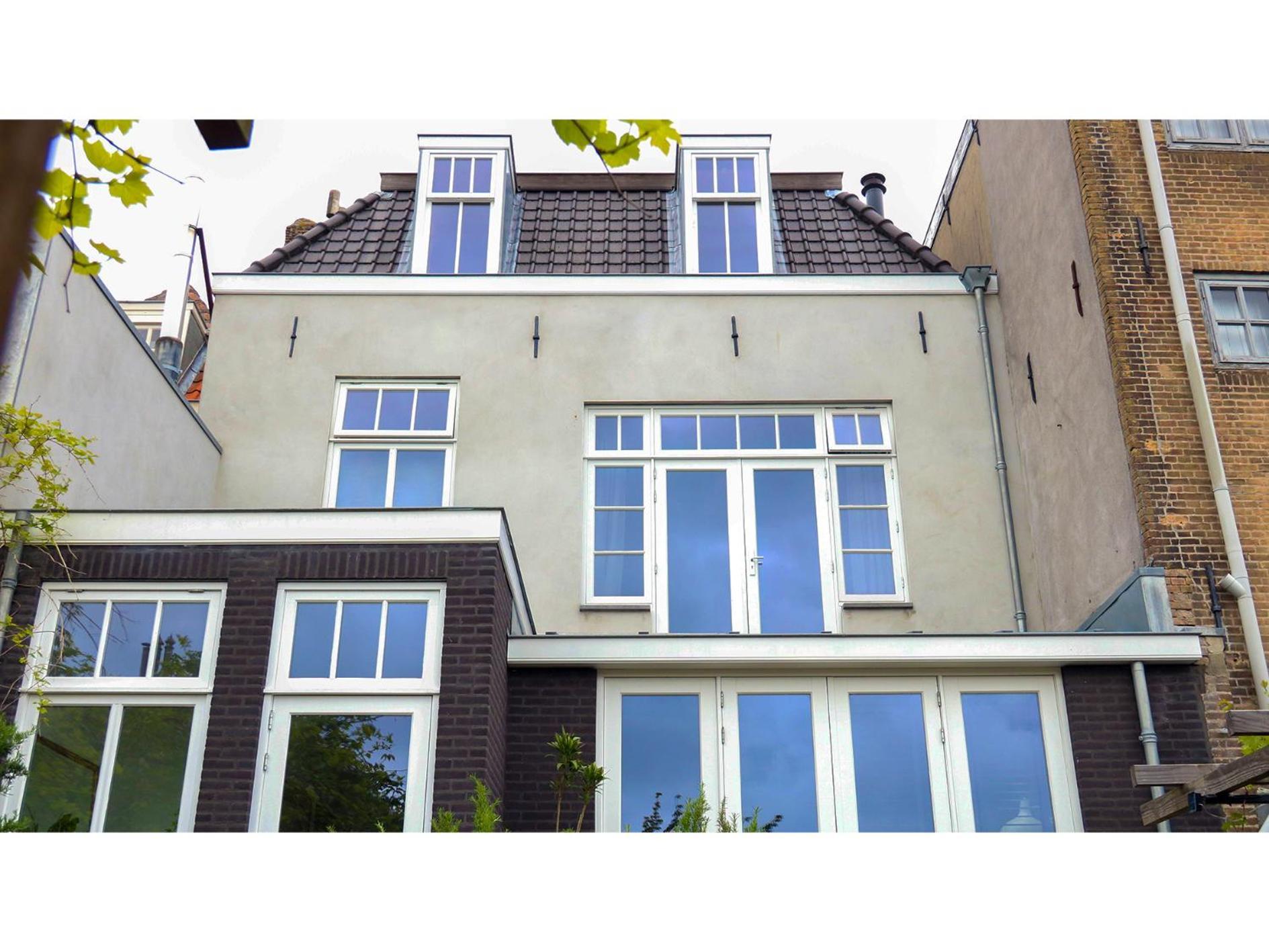 B&B Van Amsterdam Middelburg Esterno foto